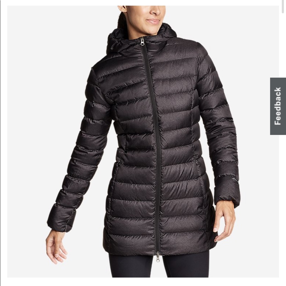 Eddie Bauer CirrusLite 2.0 Down Parka